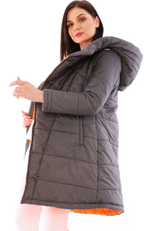 Z6670 DEWBERRY WOMEN COAT