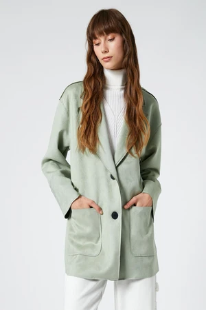 Koton Women's Green Jacket