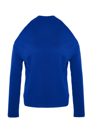 Trendyol Saks Window/Cut Out Knitwear Sweater