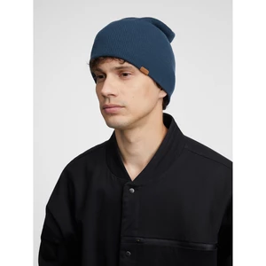 Dark blue men's hat SAM 73