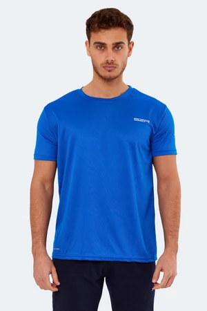 Slazenger Omar Ktn Men's T-shirts Sax