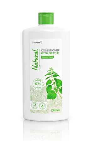 Dr. Max Natural Conditioner with Nettle 240 ml