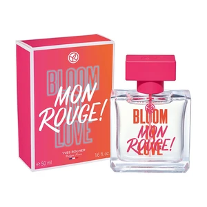 Yves Rocher Parfémová voda Mon Rouge 50 ml