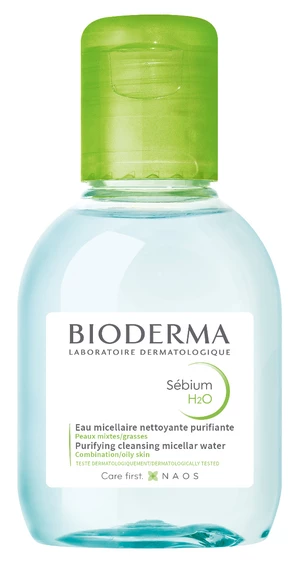 BIODERMA Sébium H2O čisticí micelární voda 100 ml