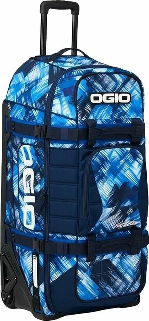 Ogio Rig 9800 Blue Hash Torba podróżna