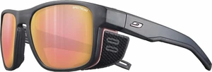 Julbo Shield M Gray/Pink/Brown/Gold Pink Lunettes de soleil Outdoor