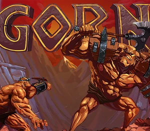 GORN EU Steam CD Key