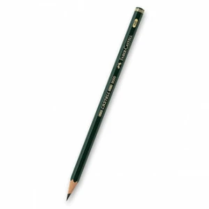 Grafitová tužka Faber-Castell 9000 – 8B