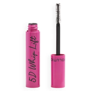 Revolution Prodlužující řasenka 5D Whip Lift (Mascara) 12 ml