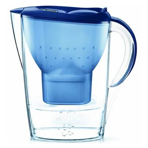 BRITA Marella Cool Filtrační konvice modrá 2,4 l, poškozený obal