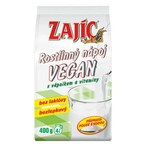 MOGADOR Rostlinný nápoj Zajíc Vegan sáček 400 g