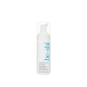 HE-SHI Tan Remover & Primer Pěna 150 ml