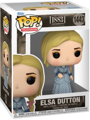 Funko POP TV: 1883- Elsa Dutton