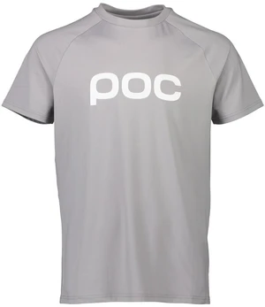 POC Reform Enduro Tee Alloy Grey XS