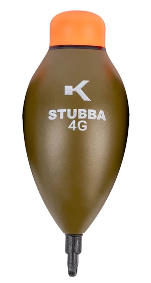 Korum splávek glide stubba - 4 g