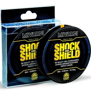 Mivardi vlasec shock&shield-průměr 0,80 mm / nosnost 48,65 kg / návin 20 m