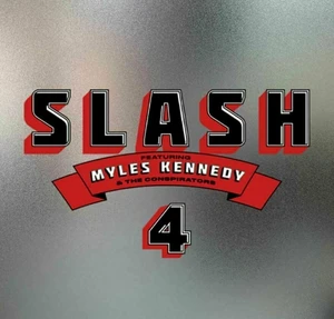 Slash - 4 (LP + CD + MC)