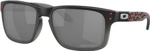 Oakley Holbrook 92290437 Tld Black Fade/Prizm Black Okulary rowerowe