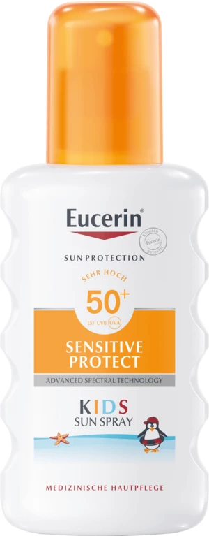 EUCERIN Sun Dětský sprej SPF50+ 200 ml