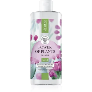 Lirene Power of Plants Opuntia micelárna emulzia s vyhladzujúcim efektom 400 ml