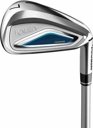 TaylorMade Kalea Premier Irons Main droite 7-PWAWSW Club de golf - fers