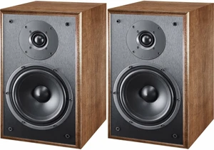 Magnat Monitor S30 (Pair) Enceinte bibliothèque Hi-Fi Walnut 2 pièces