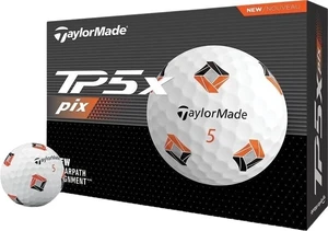 TaylorMade TP5x Pix 3.0 Pix Golfball