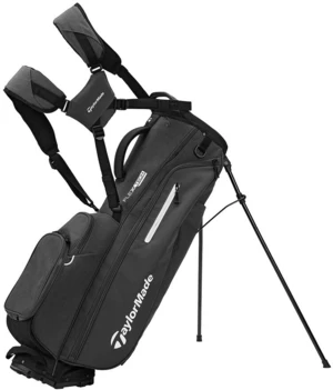 TaylorMade Flextech Golfbag Grau