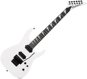 Jackson MJ Series Soloist SL2 EB Snow White Guitare électrique