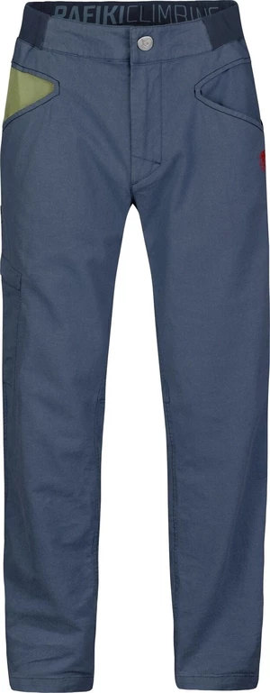 Rafiki Grip Man Pants India Ink 2XL Outdoorhose