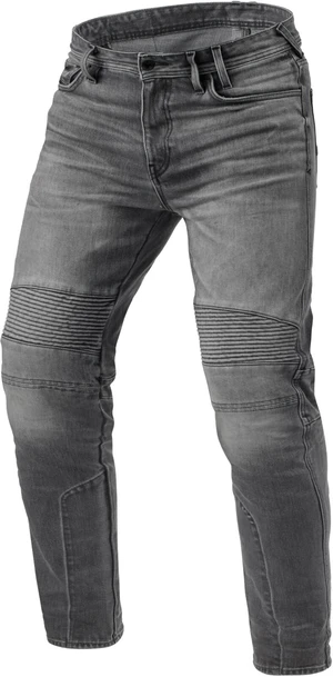 Rev'it! Jeans Moto 2 TF Medium Grey W36/L34 Motorradjeans