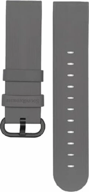 Soundbrenner Silicone Strap Grey Digitales Metronom