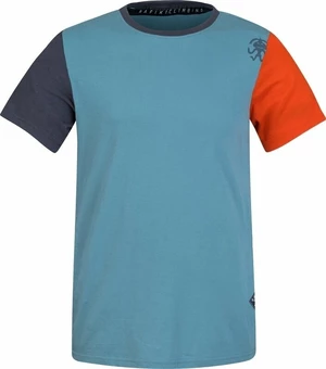 Rafiki Granite T-Shirt Short Sleeve Brittany Blue/Ink/Clay M Maglietta