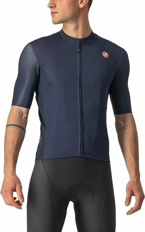 Castelli Endurance Elite Maillot Dark Gray S