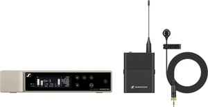 Sennheiser EW-D ME4 Set Ensemble sans fil U1/5: 823.2-831.8 MHz & 863.2-864.8 MHz