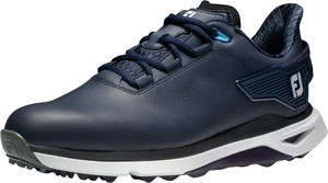 Footjoy PRO SLX Navy/White/Grey 41 Chaussures de golf pour hommes