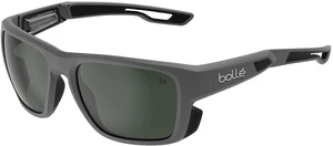 Bollé Airdrift Grey Matte/Axis Polarized Lunettes de soleil Yachting