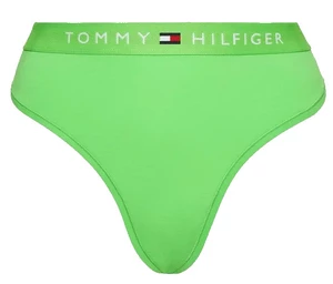 Tommy Hilfiger Dámská tanga UW0UW04146-LWY M