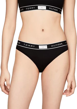 Tommy Hilfiger Dámské kalhotky Bikini UW0UW04811-BDS L