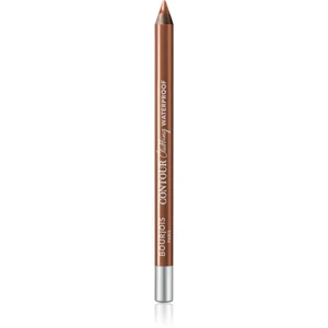 Bourjois Contour Clubbing vodeodolná ceruzka na oči odtieň 078 Let'S Bronze! 1,2 g