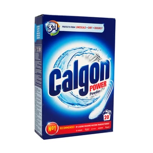 CALGON Změkčovač vody do pračky 3v1 1 kg