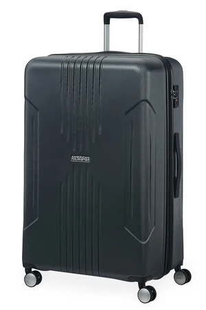 American Tourister Cestovní kufr Tracklite Spinner EXP 105/120 l - černá