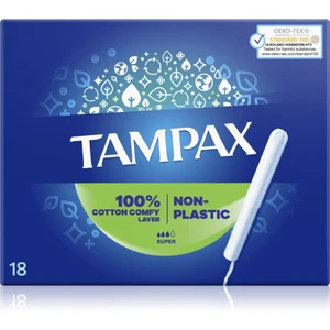 Tampax Super tampóny s aplikátorom 18 ks