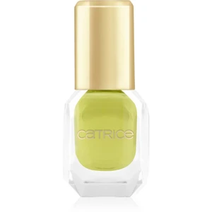 Catrice MY JEWELS. MY RULES. lak na nechty odtieň C01 Lime 10,5 ml