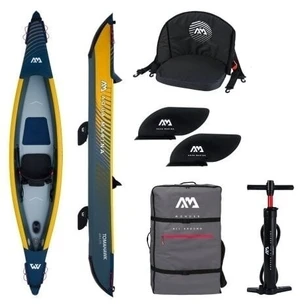 Aqua Marina Tomahawk Air-K 12'4'' (375 cm) Caiac, canotaj