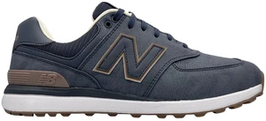 New Balance 574 Greens Navy/Gum 43 Pantofi de golf pentru bărbați