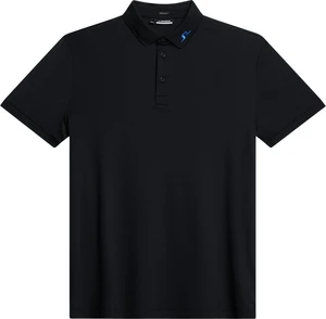 J.Lindeberg KV Regular Fit Black 2XL Tricou polo