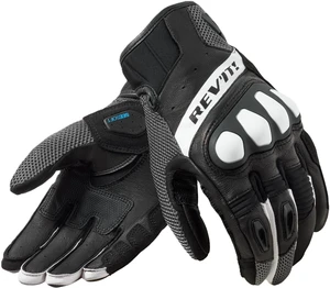 Rev'it! Gloves Ritmo Black/Grey 2XL Motoros kesztyűk