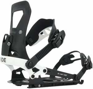 Ride A-BC Black 24 - 28 cm Snowboard kötések