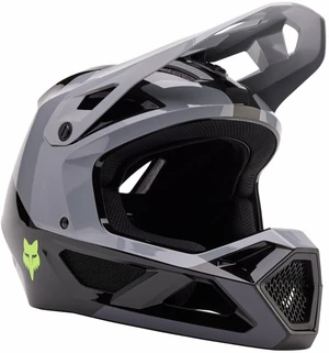 FOX Rampage Barge Helmet Cloud Grey L Cască bicicletă